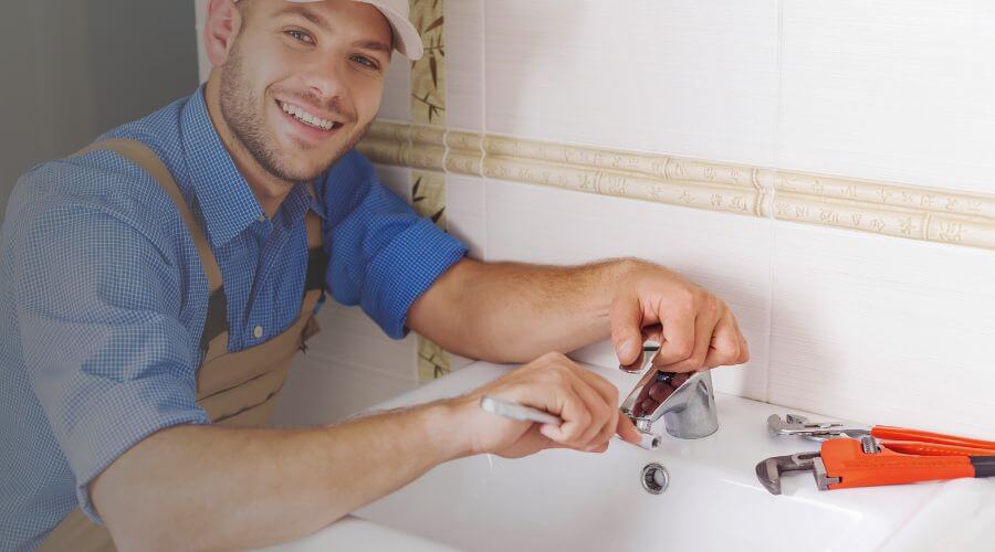 Professional clogged drains services in Eden, SD